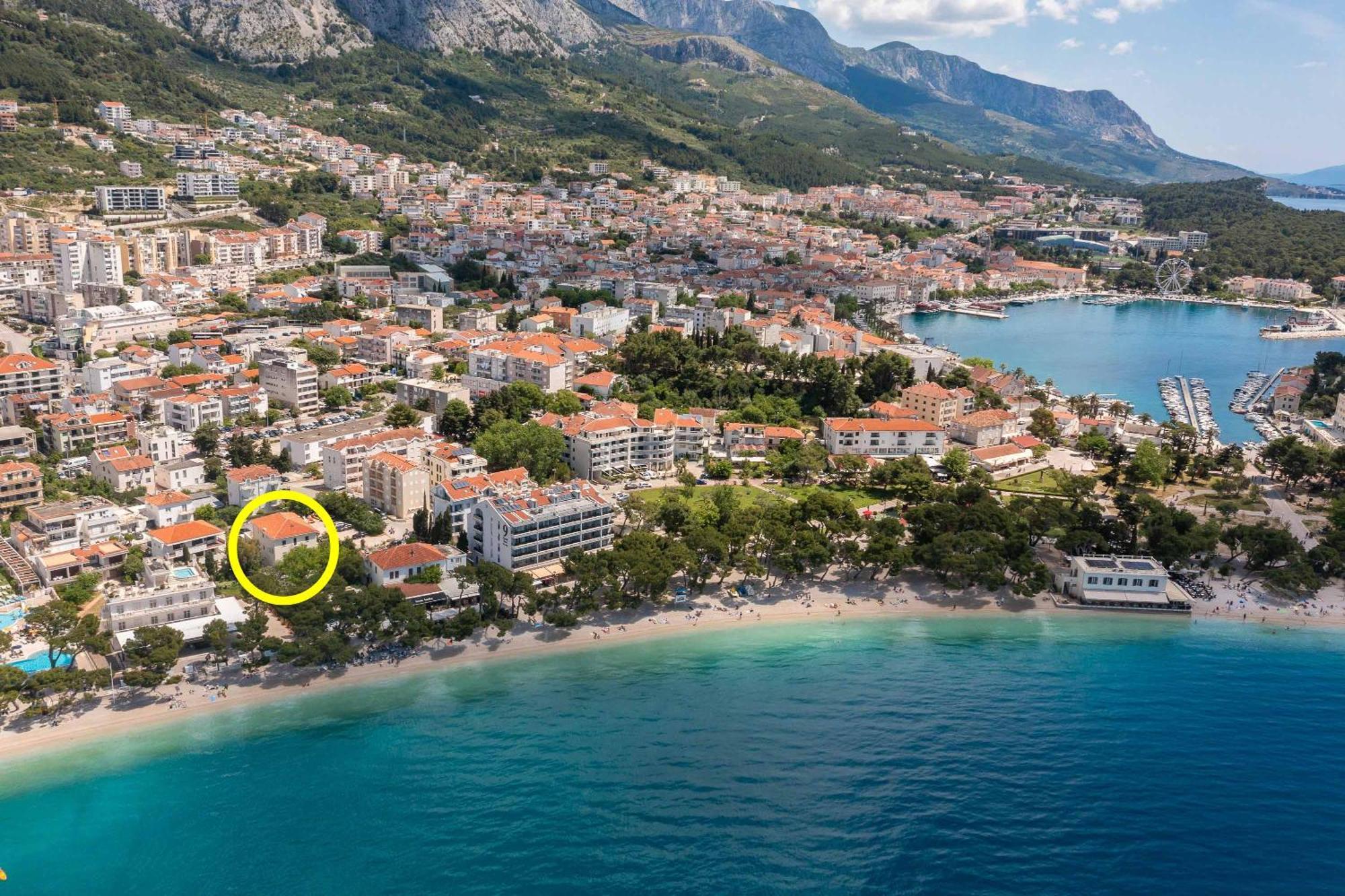 Apartma Beachfront Boutique With Free Parking *