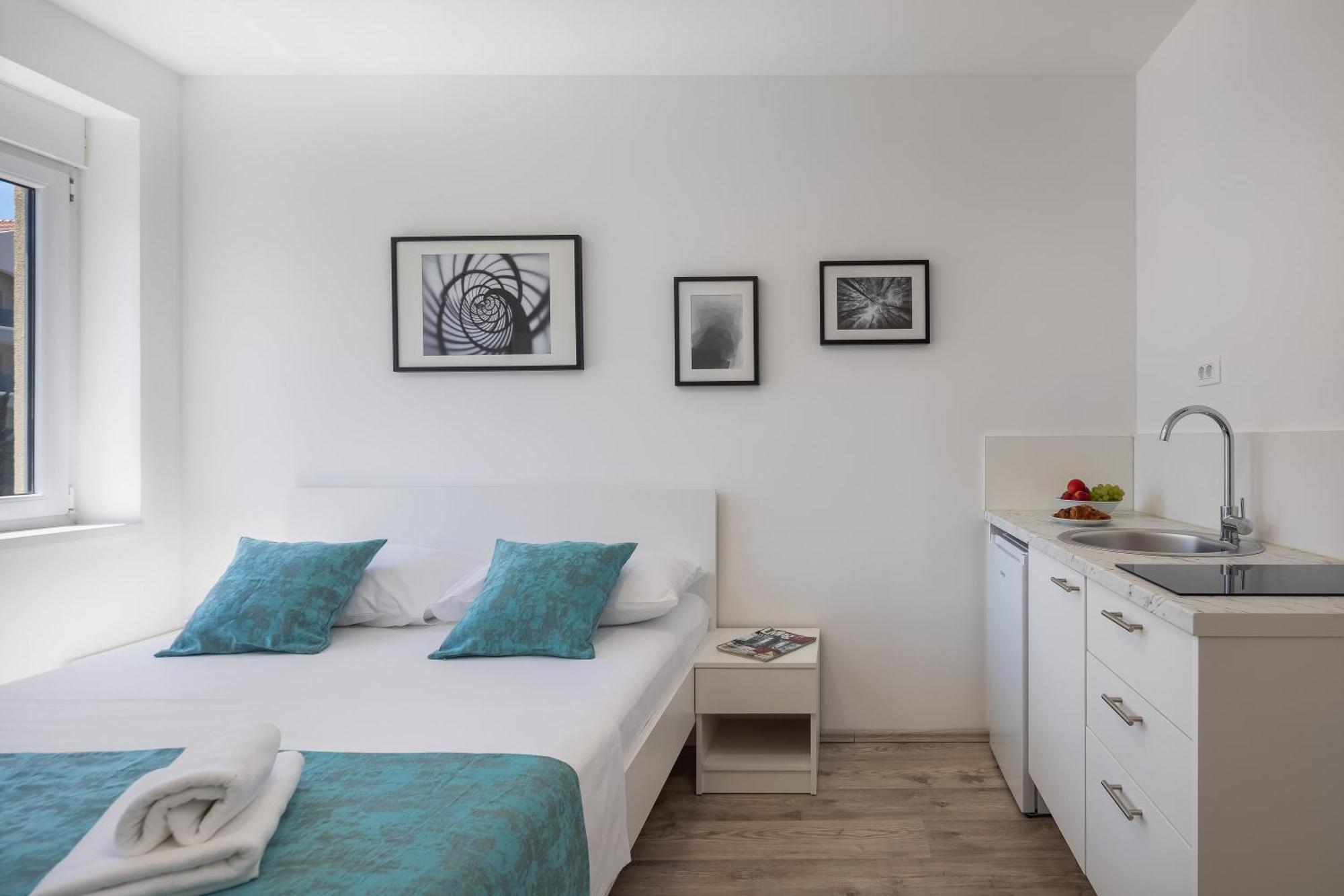 Apartma Beachfront Boutique With Free Parking